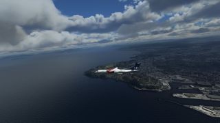 Screenshot 33 — De Havilland Canada Dash 8 Q400 Package