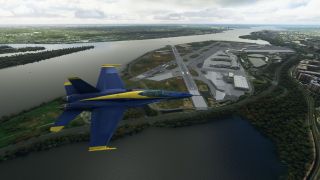 Screenshot 21 — McDonnell Douglas F/A-18 Hornet
