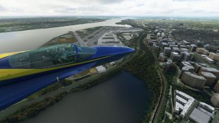 Screenshot 15 — McDonnell Douglas F/A-18 Hornet