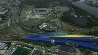 Screenshot 14 — McDonnell Douglas F/A-18 Hornet