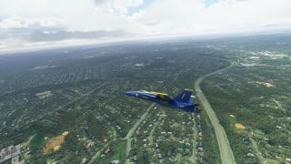 Screenshot 7 — McDonnell Douglas F/A-18 Hornet