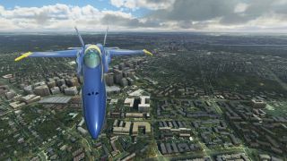 Screenshot 8 — McDonnell Douglas F/A-18 Hornet