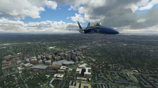Screenshot 17 — McDonnell Douglas F/A-18 Hornet