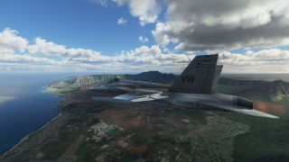 Screenshot 52 — McDonnell Douglas F/A-18 Hornet