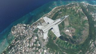 Screenshot 4 — McDonnell Douglas F/A-18 Hornet