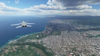 Screenshot 5 — McDonnell Douglas F/A-18 Hornet