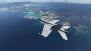 Screenshot 23 — McDonnell Douglas F/A-18 Hornet