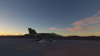 Screenshot 56 — McDonnell Douglas F/A-18 Hornet
