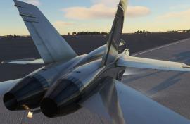 McDonnell Douglas F/A-18 Hornet