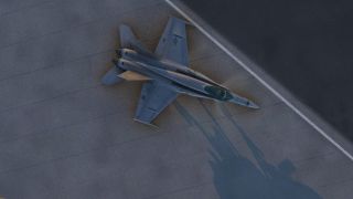Screenshot 3 — McDonnell Douglas F/A-18 Hornet