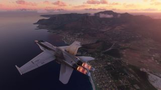 Screenshot 55 — McDonnell Douglas F/A-18 Hornet