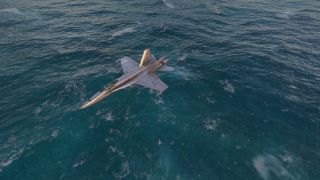 Screenshot 18 — McDonnell Douglas F/A-18 Hornet
