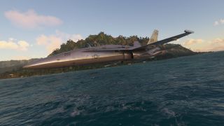 Screenshot 37 — McDonnell Douglas F/A-18 Hornet