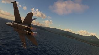 Screenshot 43 — McDonnell Douglas F/A-18 Hornet