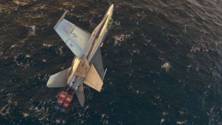 Screenshot 24 — McDonnell Douglas F/A-18 Hornet