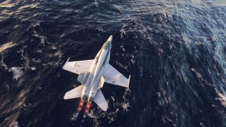 Screenshot 38 — McDonnell Douglas F/A-18 Hornet