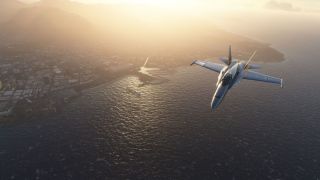 Screenshot 27 — McDonnell Douglas F/A-18 Hornet