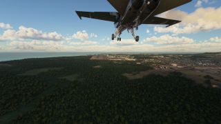 Screenshot 53 — McDonnell Douglas F/A-18 Hornet