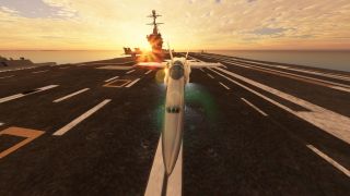 Screenshot 58 — McDonnell Douglas F/A-18 Hornet
