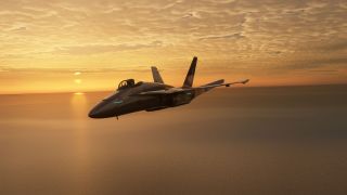Screenshot 49 — McDonnell Douglas F/A-18 Hornet