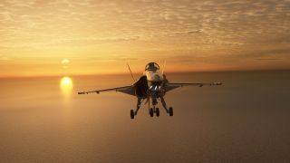 Screenshot 36 — McDonnell Douglas F/A-18 Hornet