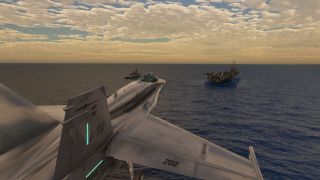 Screenshot 45 — McDonnell Douglas F/A-18 Hornet
