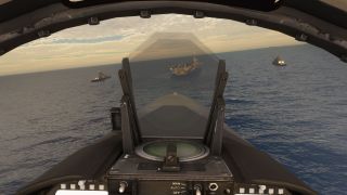 Screenshot 35 — McDonnell Douglas F/A-18 Hornet