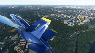 Screenshot 11 — McDonnell Douglas F/A-18 Hornet