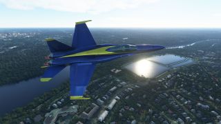 Screenshot 25 — McDonnell Douglas F/A-18 Hornet