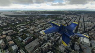 Screenshot 12 — McDonnell Douglas F/A-18 Hornet