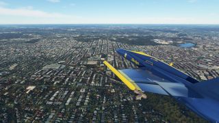 Screenshot 6 — McDonnell Douglas F/A-18 Hornet