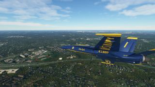 Screenshot 26 — McDonnell Douglas F/A-18 Hornet