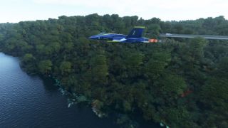 Screenshot 16 — McDonnell Douglas F/A-18 Hornet