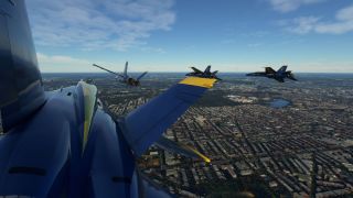 Screenshot 40 — McDonnell Douglas F/A-18 Hornet