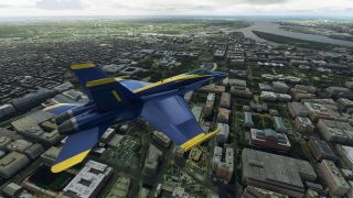 Screenshot 10 — McDonnell Douglas F/A-18 Hornet