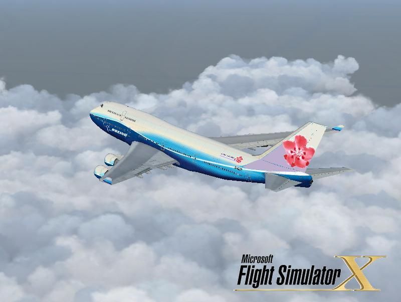 Microsoft Flight Simulator lets you fly through China, where the