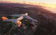 Antonov An-225 "Mriya" for MSFS (2020 & 2024) flight simulator
