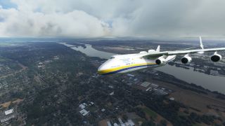 Screenshot 4 — Antonov An-225 &quot;Mriya&quot;