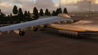 Screenshot 22 — Antonov An-225 &quot;Mriya&quot;