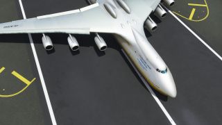 Screenshot 3 — Antonov An-225 "Mriya"