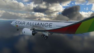 Screenshot 21 — Native Airbus A330-900neo Mega Pack