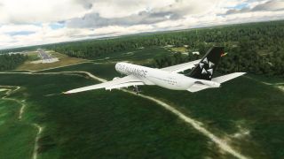 Screenshot 4 — Native Airbus A330-900neo Mega Pack