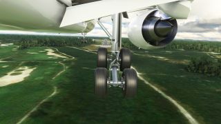 Screenshot 5 — Native Airbus A330-900neo Mega Pack