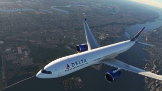 Screenshot 1 — Native Airbus A330-900neo Mega Pack