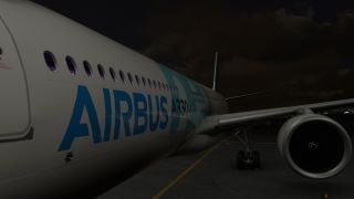 Screenshot 49 — Native Airbus A330-900neo Mega Pack