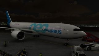 Screenshot 30 — Native Airbus A330-900neo Mega Pack