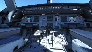 Screenshot 10 — Native Airbus A330-900neo Mega Pack