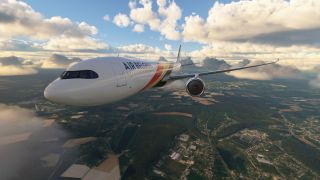 Screenshot 14 — Native Airbus A330-900neo Mega Pack