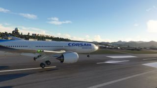 Screenshot 8 — Native Airbus A330-900neo Mega Pack