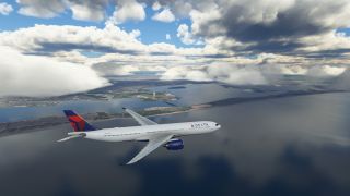 Screenshot 18 — Native Airbus A330-900neo Mega Pack